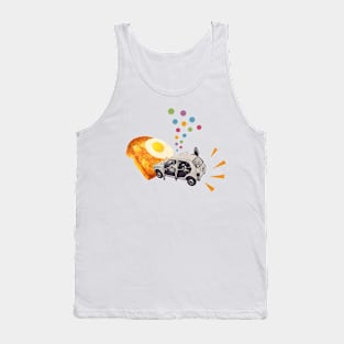 Don't Forget Breakfast! Tank Top